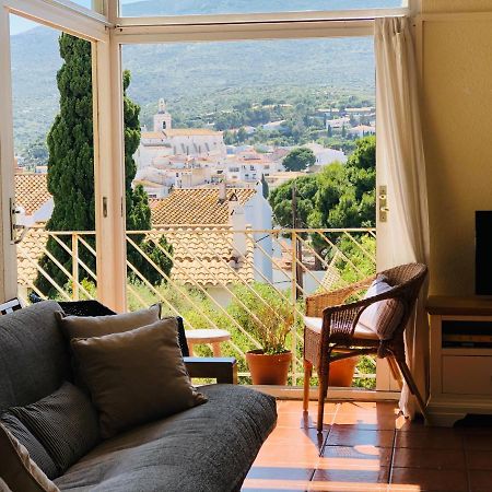 Duplex Deli Lejlighed Cadaqués Eksteriør billede
