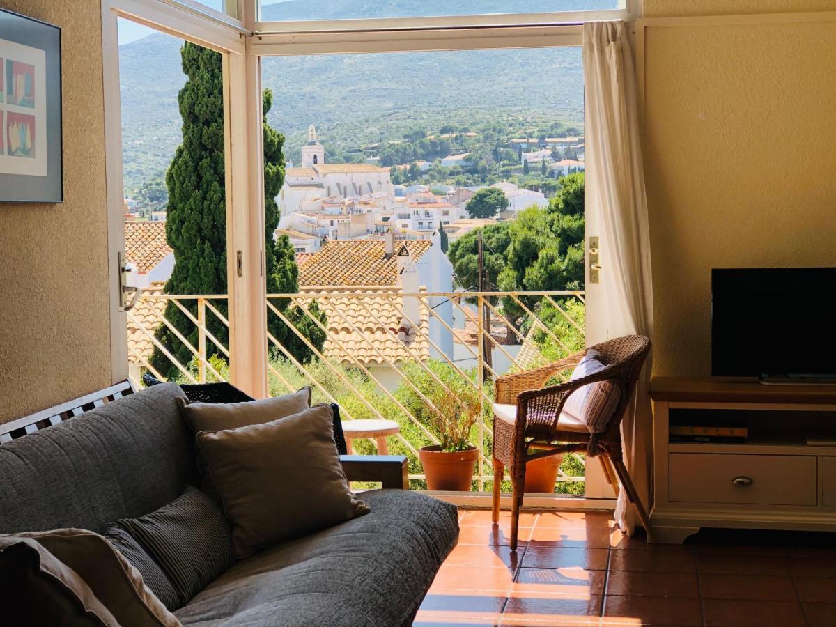 Duplex Deli Lejlighed Cadaqués Eksteriør billede
