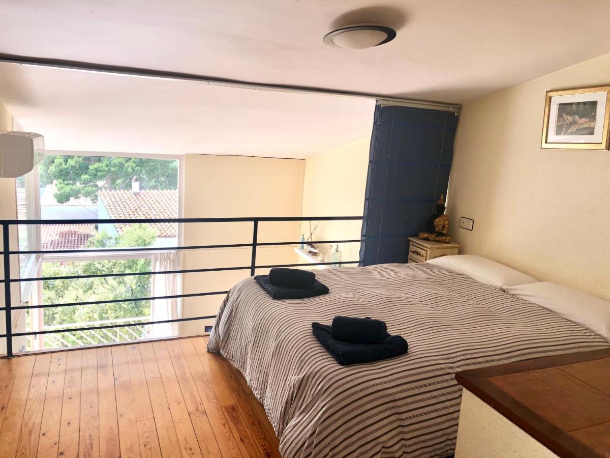 Duplex Deli Lejlighed Cadaqués Eksteriør billede