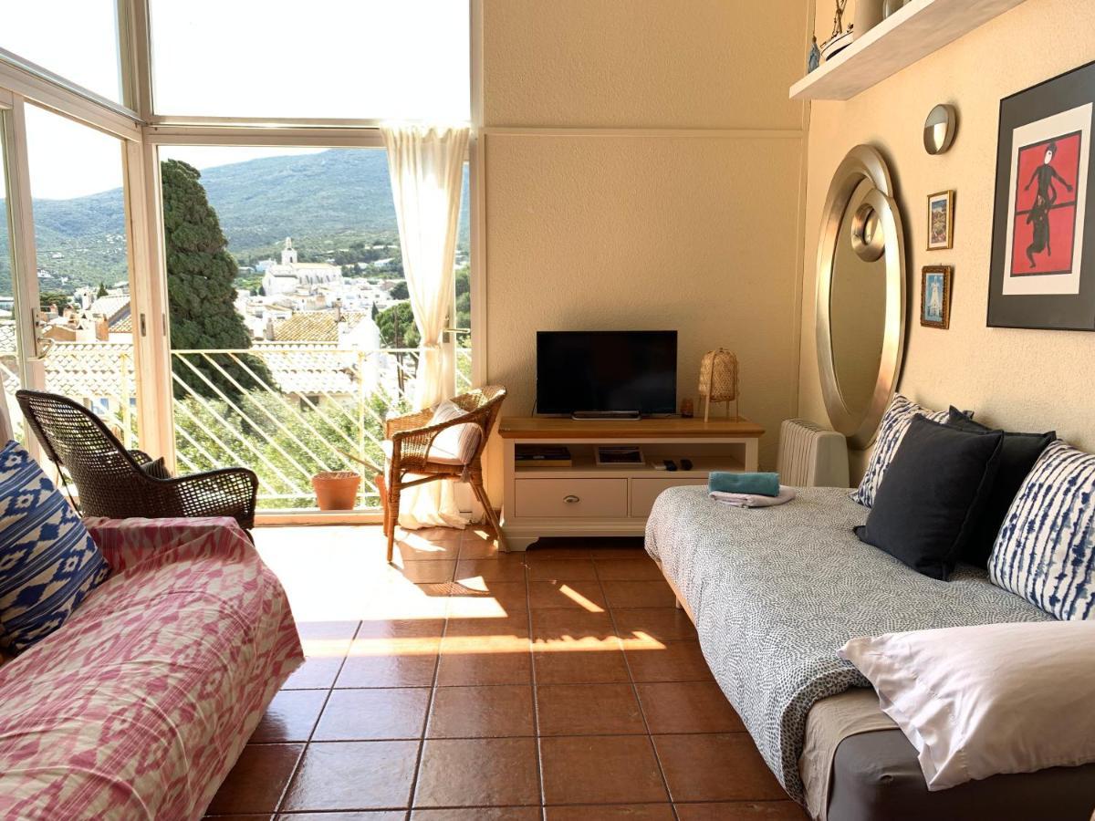 Duplex Deli Lejlighed Cadaqués Eksteriør billede