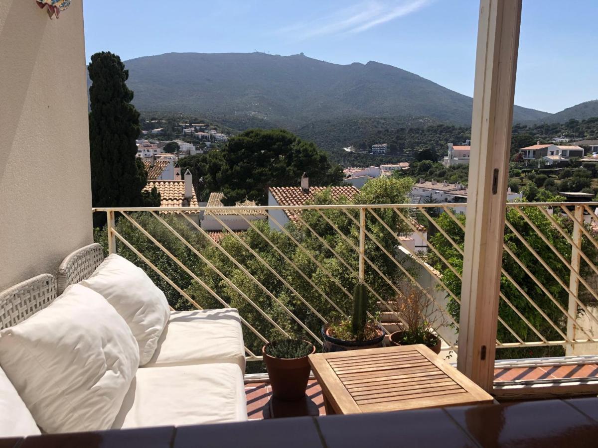 Duplex Deli Lejlighed Cadaqués Eksteriør billede