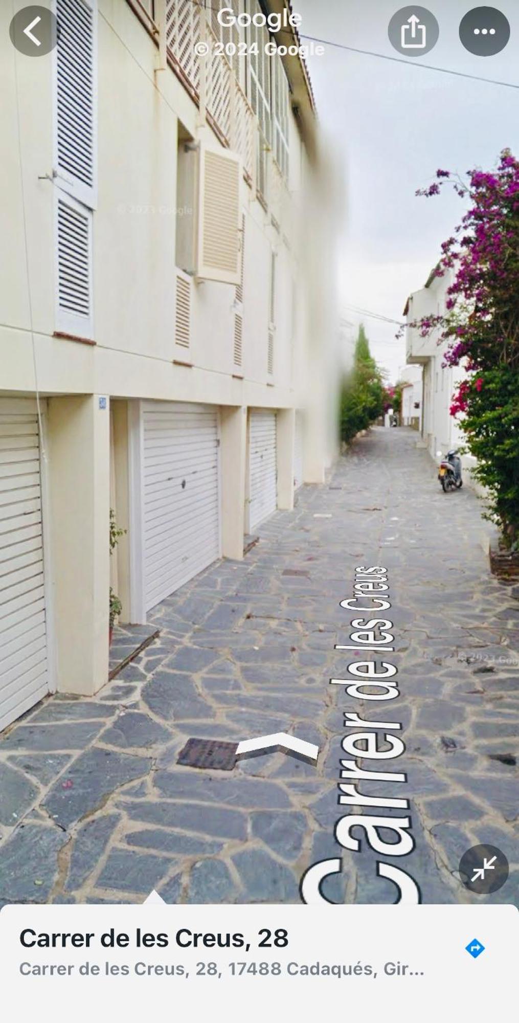 Duplex Deli Lejlighed Cadaqués Eksteriør billede